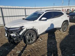 Salvage cars for sale at Appleton, WI auction: 2025 Chevrolet Trax 1LT