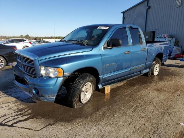 2005 Dodge RAM 1500 ST