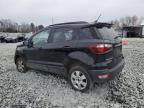 2019 Ford Ecosport SES