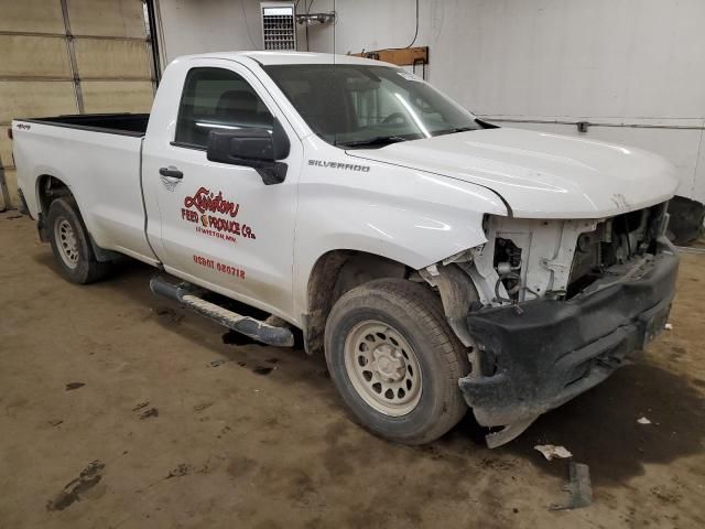 2019 Chevrolet Silverado K1500