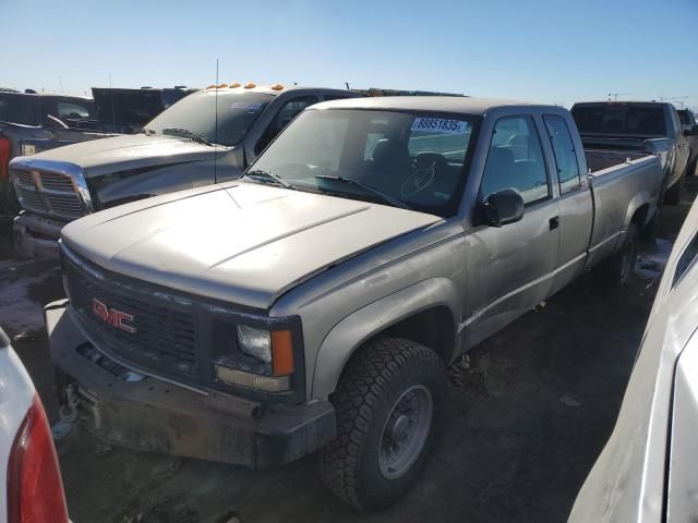 1998 GMC Sierra K2500