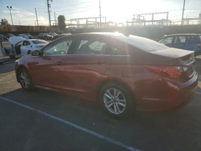 2014 Hyundai Sonata GLS