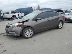 2014 KIA Forte LX en venta en Hayward, CA