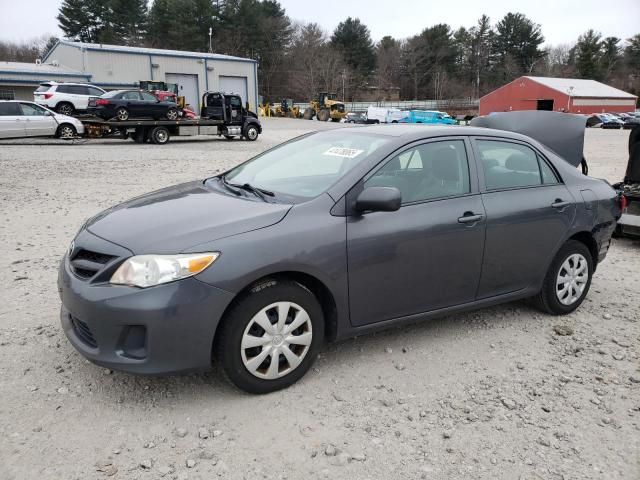 2013 Toyota Corolla Base