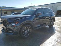 Salvage Cars with No Bids Yet For Sale at auction: 2018 Mazda CX-5 Touring