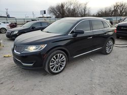 Carros con verificación Run & Drive a la venta en subasta: 2016 Lincoln MKX Reserve