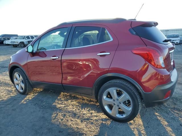 2015 Buick Encore