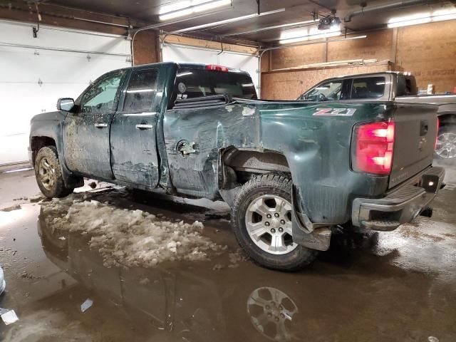 2014 Chevrolet Silverado K1500 LT