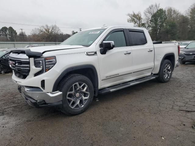 2022 GMC Sierra K1500 SLT