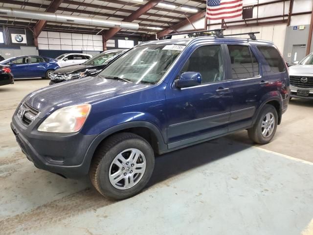 2003 Honda CR-V EX