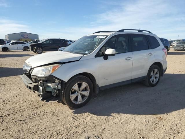 2015 Subaru Forester 2.5I Premium