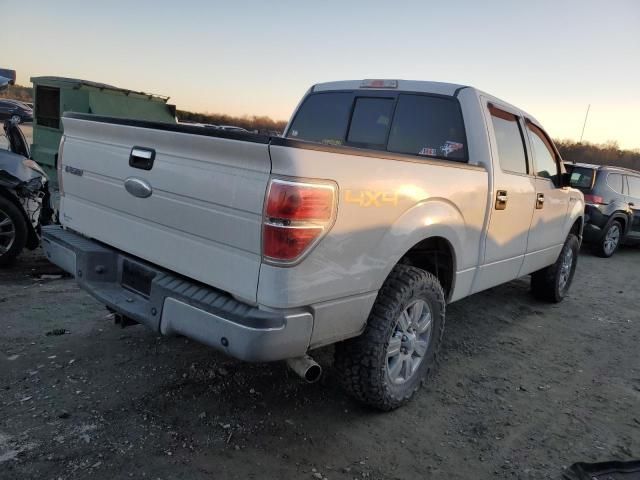 2011 Ford F150 Supercrew