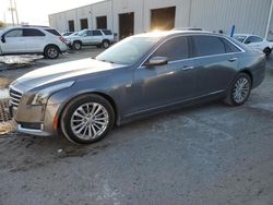 Cadillac ct6 salvage cars for sale: 2018 Cadillac CT6 Luxury