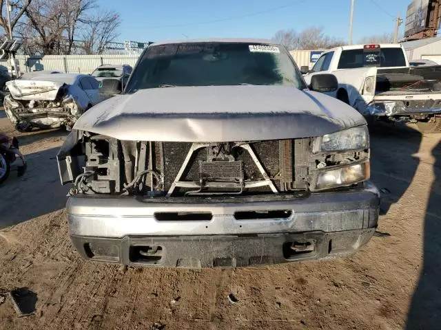 2006 Chevrolet Silverado C1500