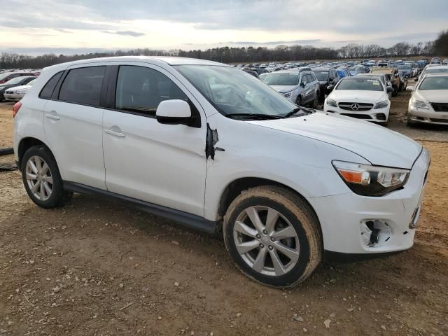 2014 Mitsubishi Outlander Sport ES