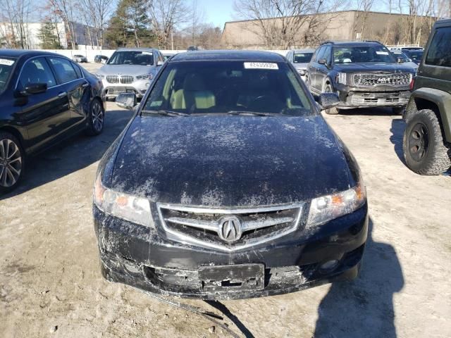 2007 Acura TSX