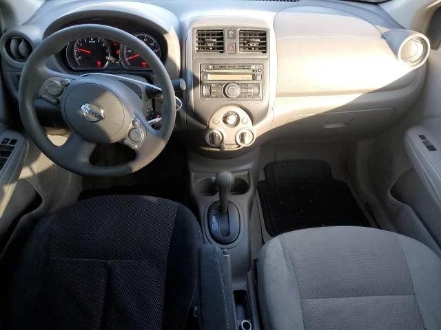 2012 Nissan Versa S