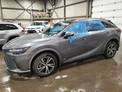 Salvage cars for sale at Montreal Est, QC auction: 2023 Lexus RX 350 Base