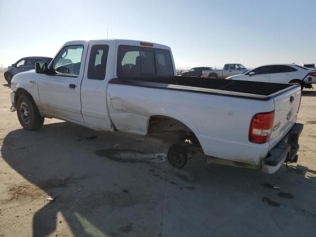 2008 Ford Ranger Super Cab