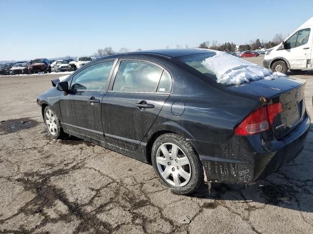 2008 Honda Civic LX