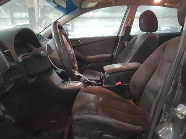 2012 Nissan Altima Base