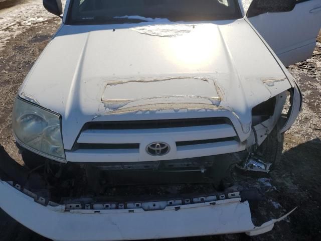 2004 Toyota 4runner SR5