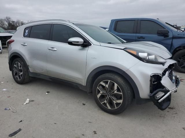 2021 KIA Sportage EX