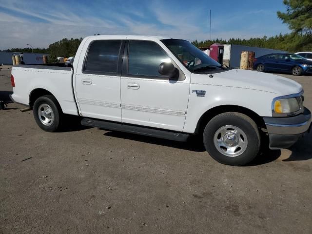 2003 Ford F150 Supercrew