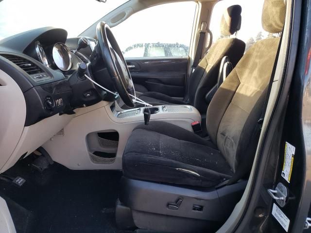 2012 Dodge Grand Caravan Crew