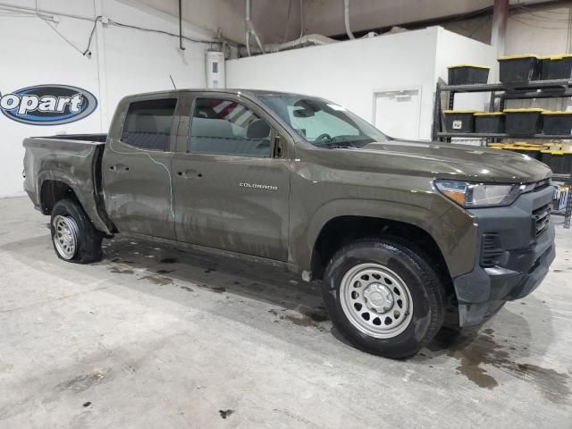 2024 Chevrolet Colorado