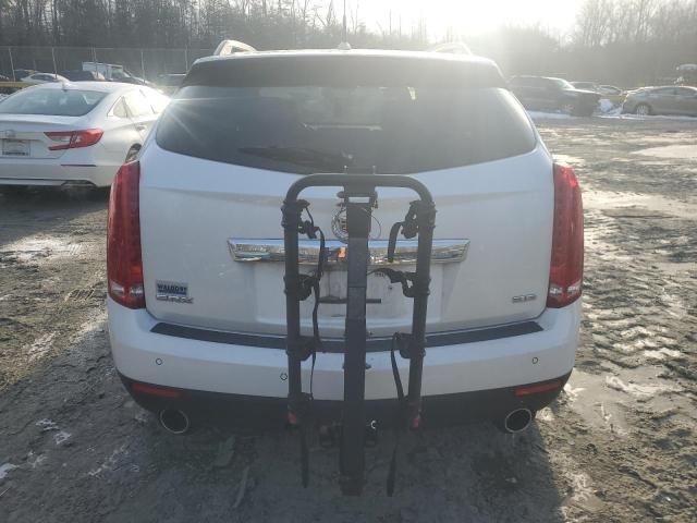 2013 Cadillac SRX Luxury Collection