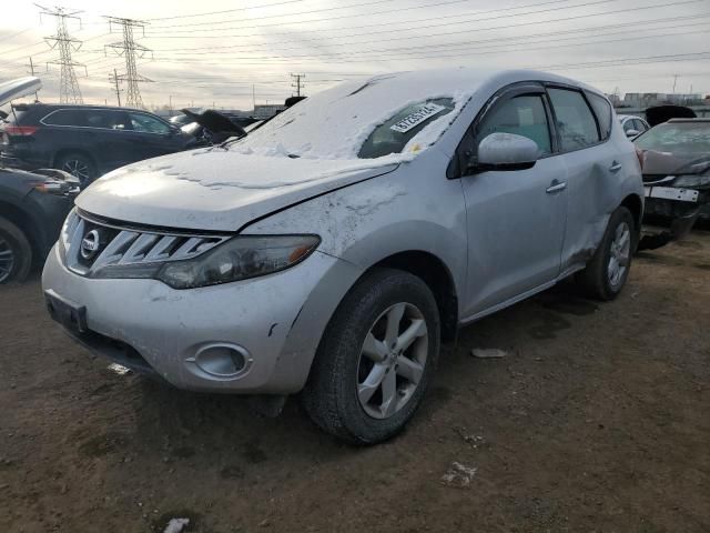 2009 Nissan Murano S