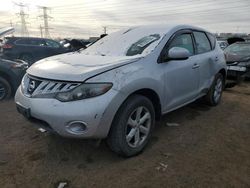 Nissan Murano Vehiculos salvage en venta: 2009 Nissan Murano S