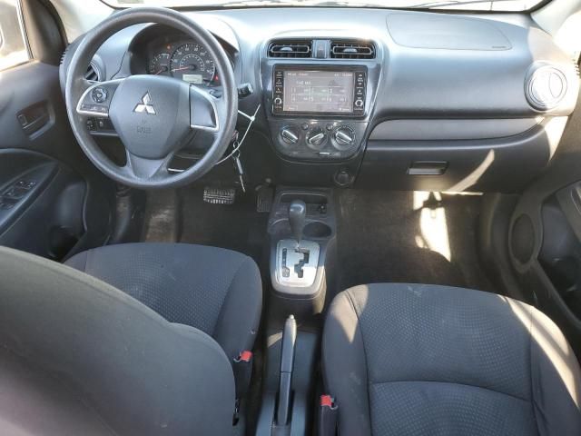 2018 Mitsubishi Mirage G4 ES