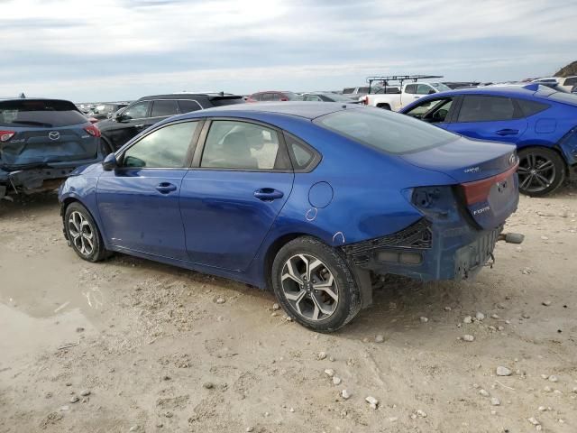 2019 KIA Forte FE