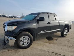 Salvage cars for sale at Fresno, CA auction: 2012 Toyota Tundra Double Cab SR5