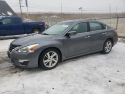 Nissan Altima Vehiculos salvage en venta: 2014 Nissan Altima 2.5