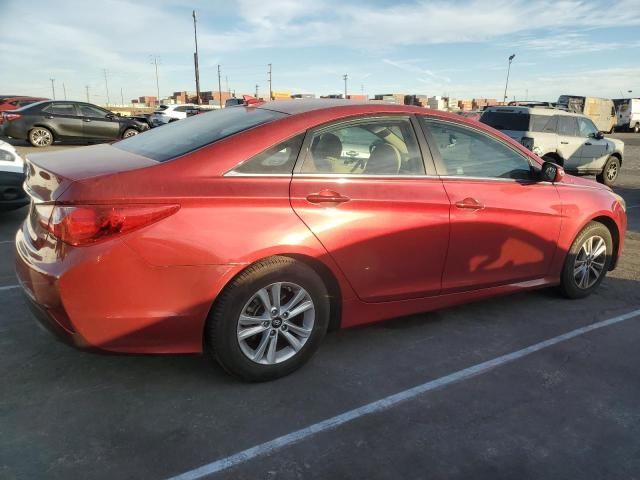 2014 Hyundai Sonata GLS