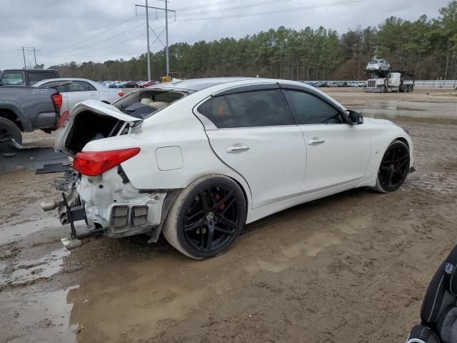 2014 Infiniti Q50 Base