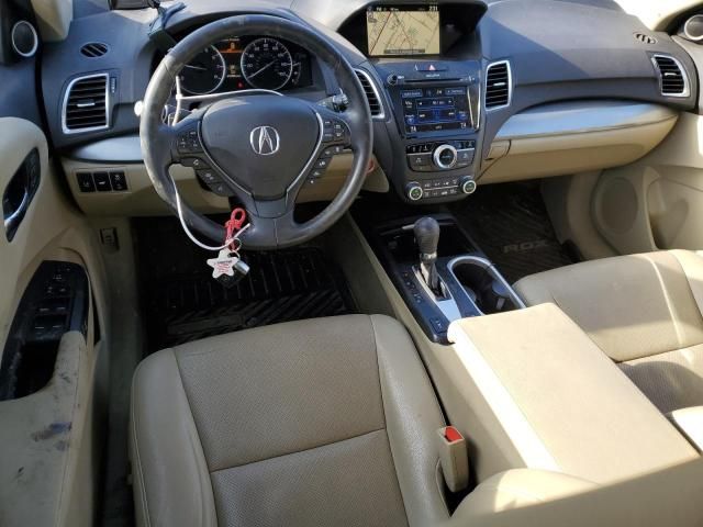 2016 Acura RDX Technology