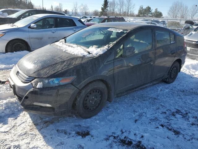 2010 Honda Insight EX