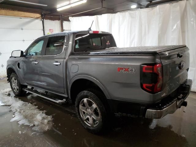 2024 Ford Ranger Lariat