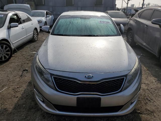 2015 KIA Optima EX