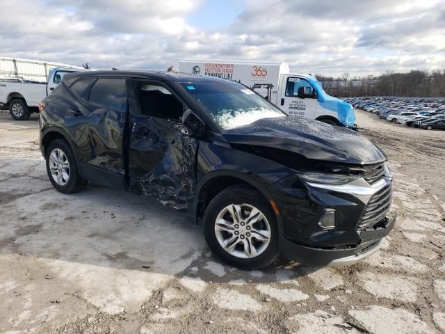 2021 Chevrolet Blazer 1LT