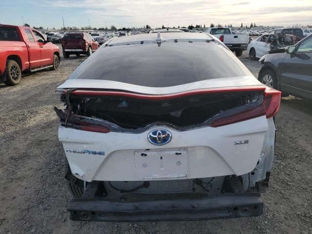 2020 Toyota Prius Prime LE