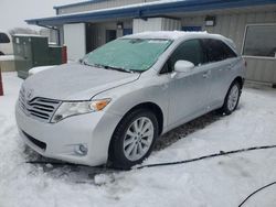 Salvage Cars with No Bids Yet For Sale at auction: 2011 Toyota Venza