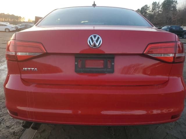 2015 Volkswagen Jetta Base