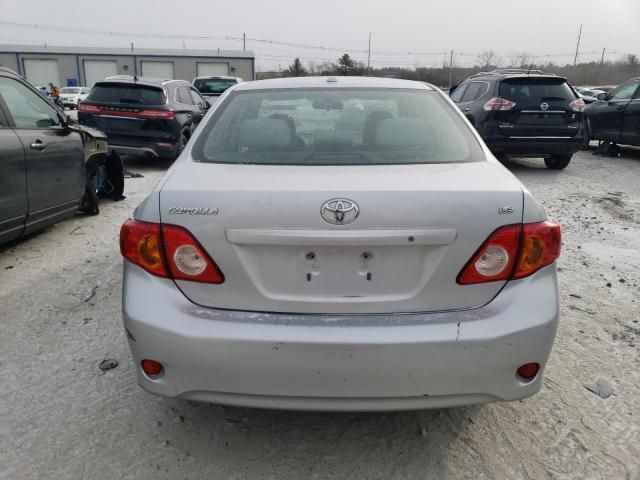 2009 Toyota Corolla Base