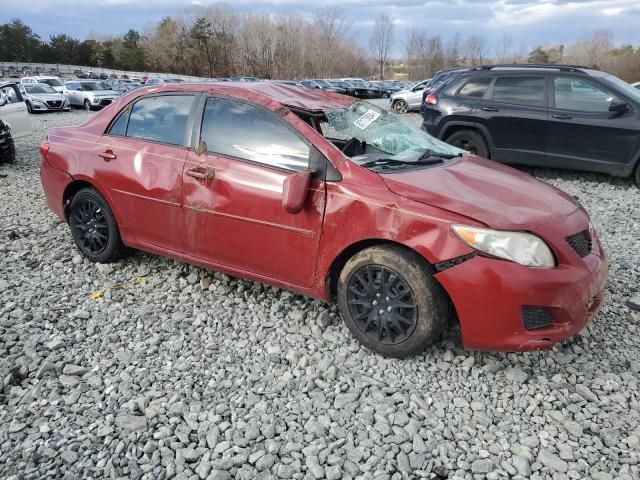 2009 Toyota Corolla Base