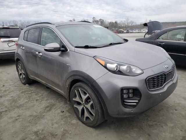 2018 KIA Sportage SX